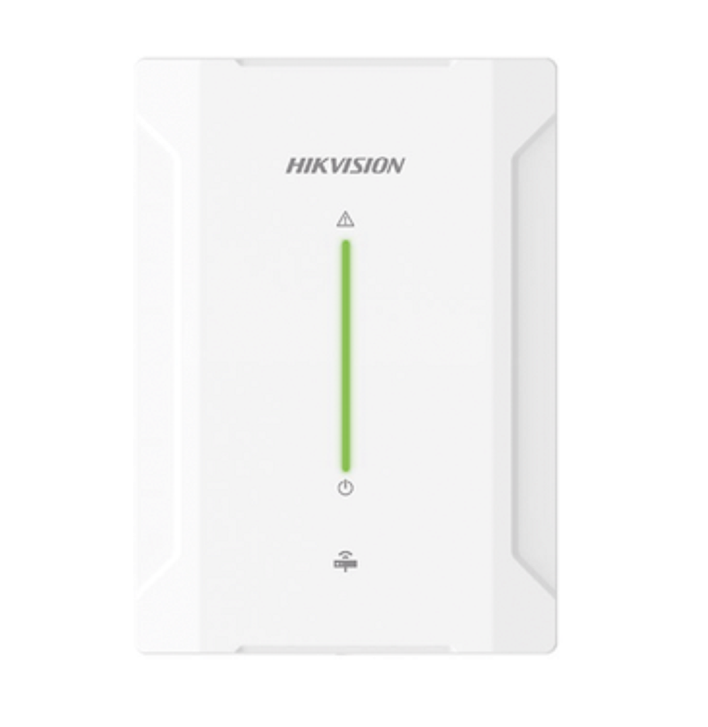 Alarma Cableada Expansor De Zonas Inalambricas Ds - Pm1 - Rt - Hwb - Hikvision