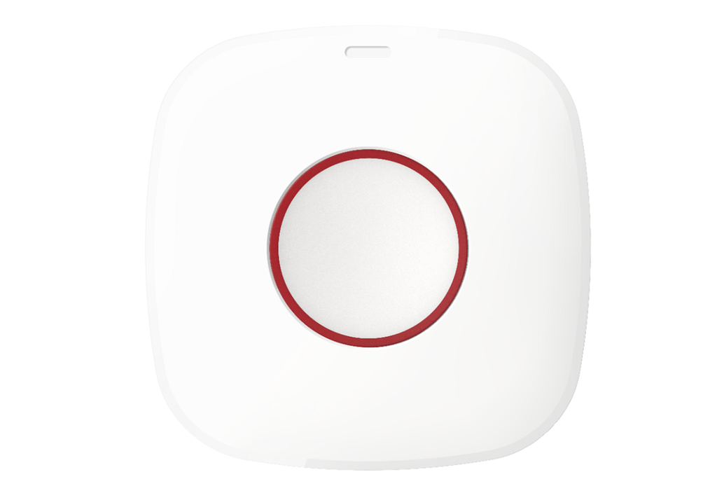 Alarma Wireless Boton De Panico Ds - Pdeb1 - Eg2 - Wb(b) - Hikvision
