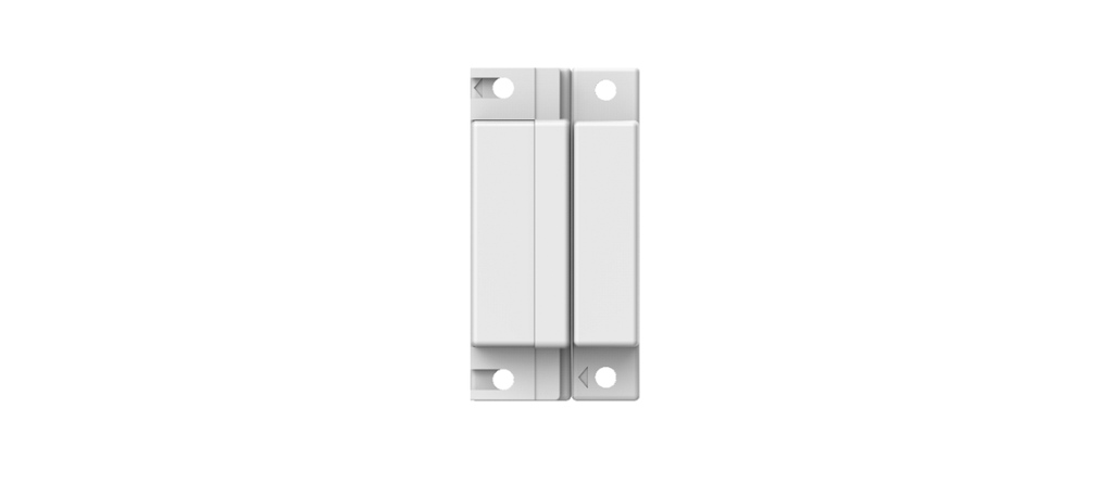 Alarma Cableada Contacto Magnetico De Plastico Ds - Pd1 - Mc - Ws - Hikvision