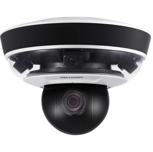 Camara Ip Mini Panovu+ptz Ds - 2PT5326IZ - De Con Accesorios - Hikvision