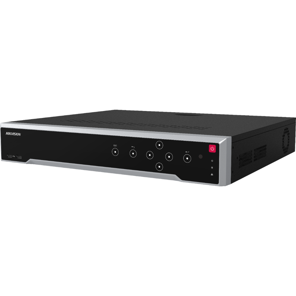 NVR POE 032 Canales 12MP Ds - 7732NI - K4/16p - Hikvision