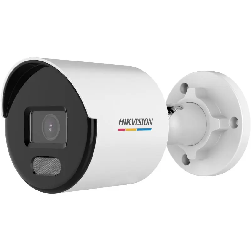 Camara Colorvu Acusense Ip Bullet 4MP C/mic Ds - 2CD1047G2 - Luf - Hikvision
