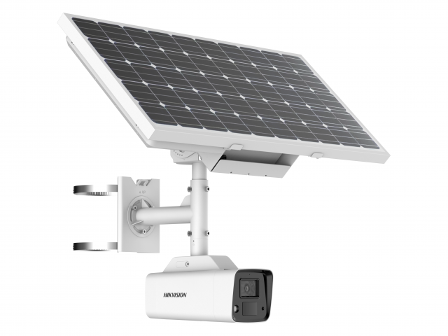 Camara Ip Solar 4MP Ds - 2XS2T47G1 - Ldh/4g/c18s40(4mm) - Hikvision