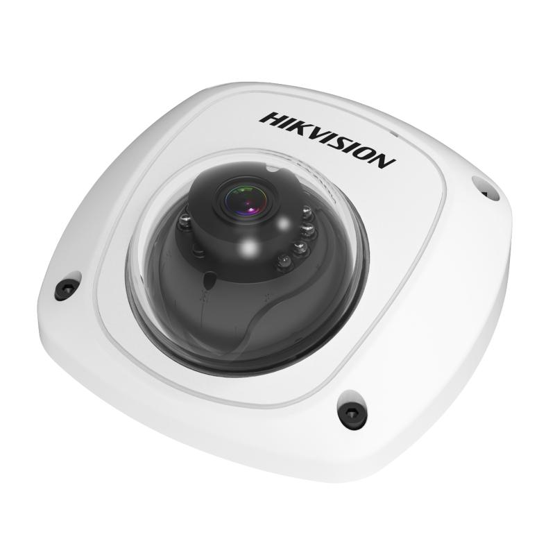 Camara Turbo HD Mobile Mini Domo 2MP Ae - Vc211t - Irs - Hikvision