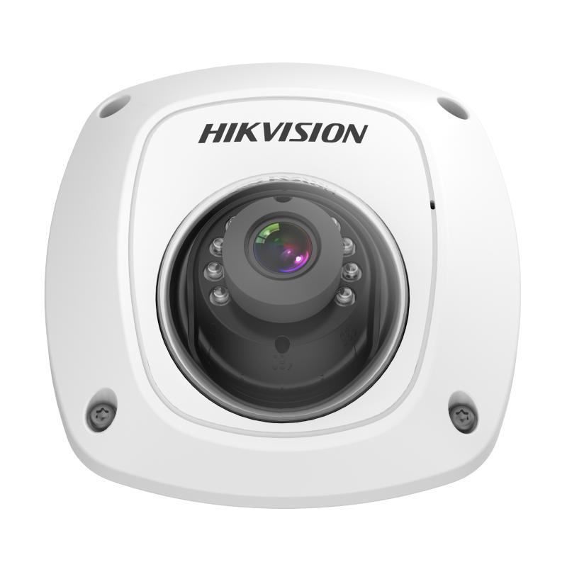 Camara Ip Mobile Mini Domo 2MP Ds - 2XM6122G1 - Id - Hikvision