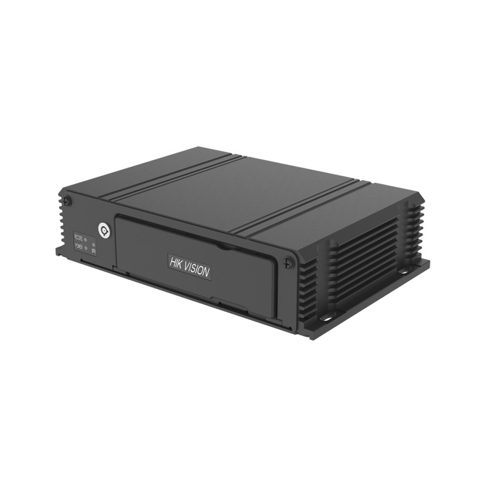 DVR Mobile 4 Canales Con Slot SD Y Modulo 4G Ae - Md5043 - Sd/glf - Hikvision