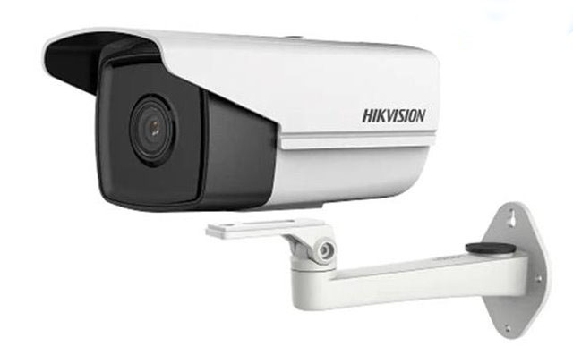 Camara Ip Bullet 2MP Con Slot 4G Ds - 2CD3T23G1 - I/4g 2.8MM - Hikvision