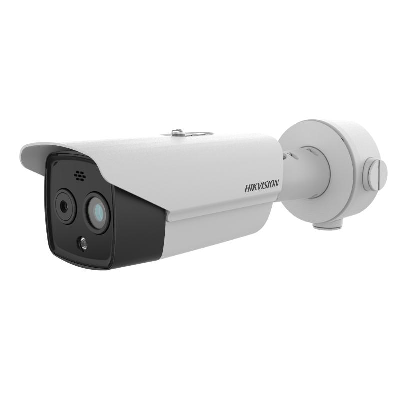 Camara Ip Bullet Termica Bispectrum 4MP Ds - 2TD2628 - 7/QA - Hikvision