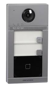 Frente Calle Ip Ds - Kv8213 - Wme1(c) - Hikvision