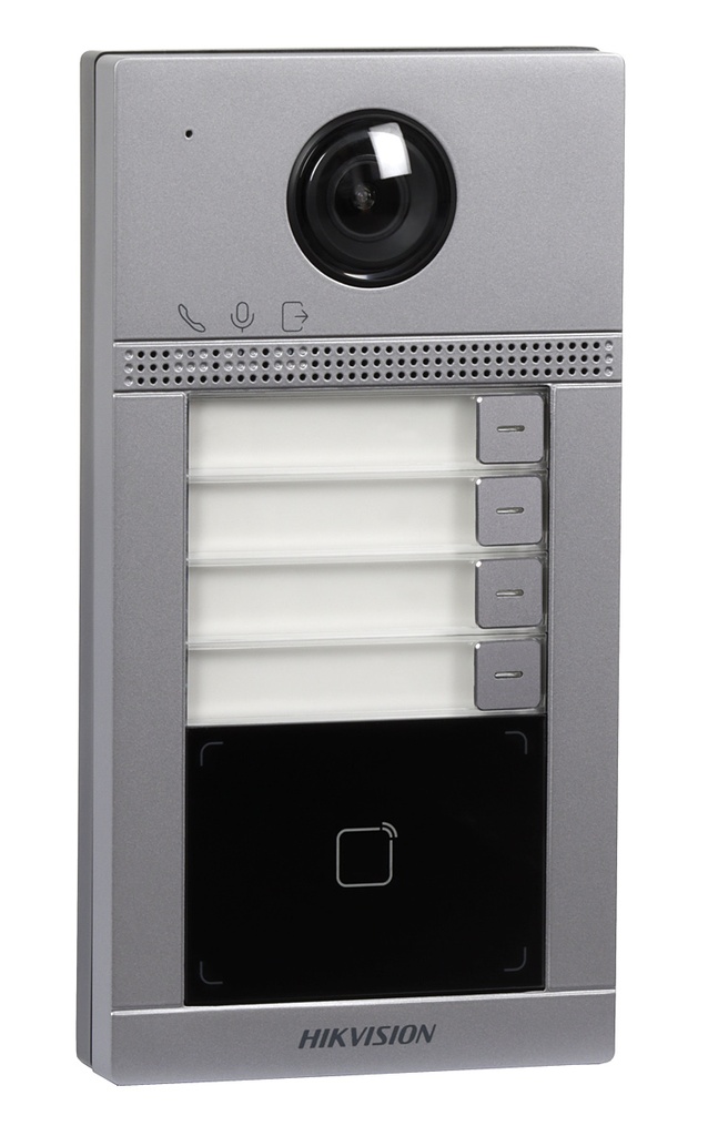 Frente Calle Ipds - Kv8413 - Wme1(c) - Hikvision