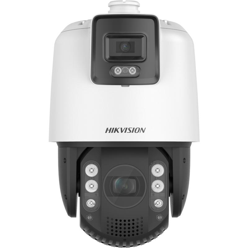 Camara Colorvu Ip PTZ Tandemvu 4MP 32X Ds - 2SE7C432MW - Aeb(14f1) - Hikvision