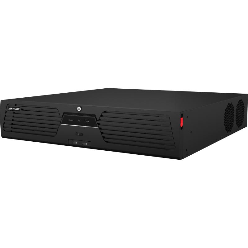NVR 64 Canales 12MP Ds - 9664NI - M8 - Hikvision