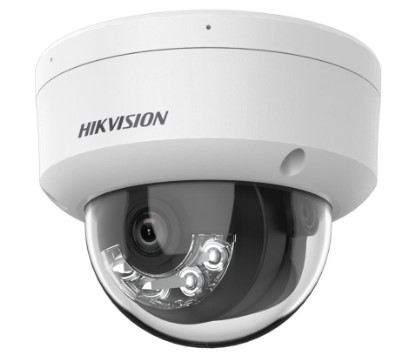 Camara Acusense Ip Domo 4MP Ds - 2CD1143G2 - Liu - Hikvision