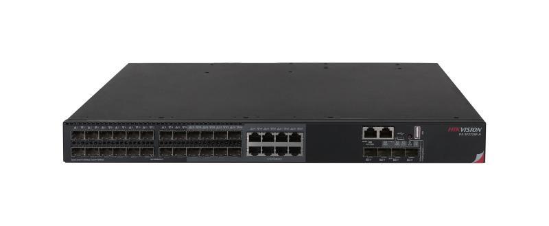 Switch De Fibra 28 Puertos Ds - 3E3728F - H - Hikvision
