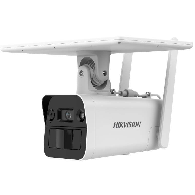 Camara Ip Solar Ds - 2XS2T41G1 - Id/4g/c05s07(4mm)(o - Std)/la - Hikvision