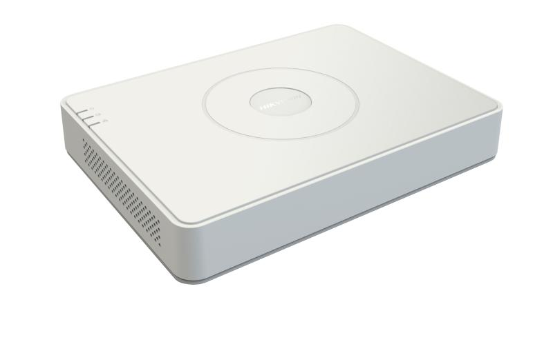 NVR POE 08 Canales 1080P Ds - 7108NI - Q1/8p - Hikvision