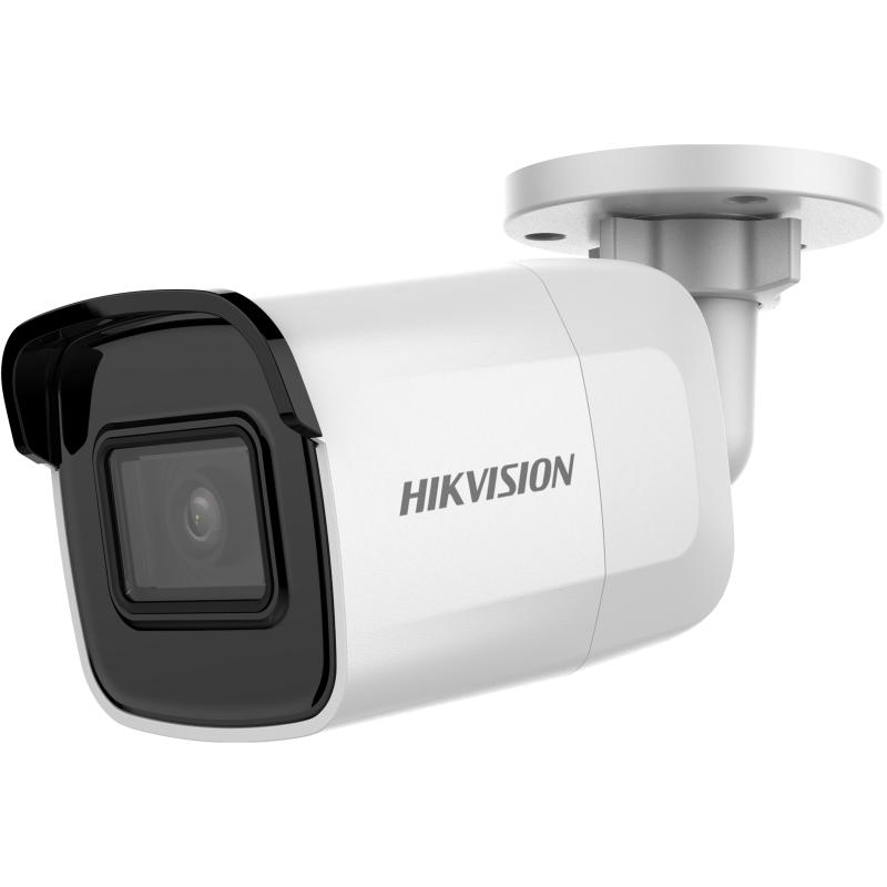 Camara Ip Mini Bullet Ds - 2CD2021G1 - I(2.8mm) - Hikvision