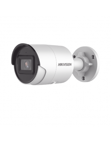 Camara Acusense Ip Bullet C/ Mic 4K Ds - 2CD2083G2 - Iu - Hikvision