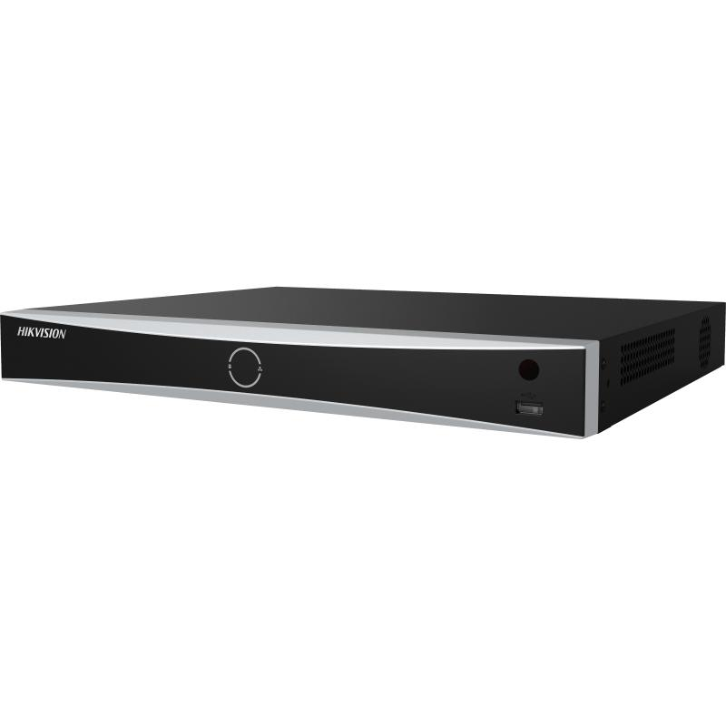 NVR 016 Canales NVR 016 Canales 12MP I/o 4/1 Ds - 7616NXI - I2/s(std)(e) - Hikvision
