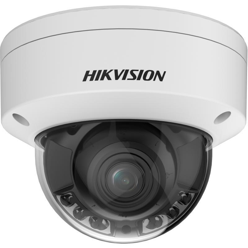 Camara Ip Domo Varif 4MP Ds - 2CD3748G2T - Lizsu - Hikvision
