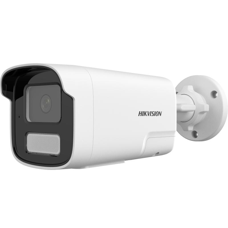 Camara Ip Bullet Luz Hibrida 8MP Ds - 2CD1T83G2 - Liuf/sl - Hikvision