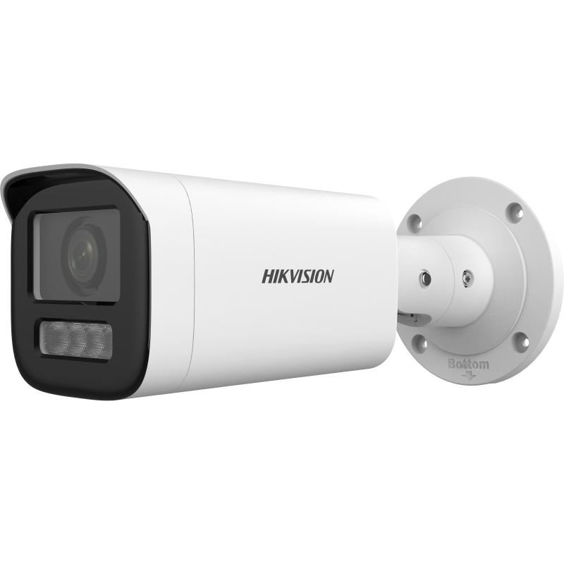 Camara Ip Bullet Varif Luz Hibrida 2MP Ds - 2CD1623G2 - Lizu - Hikvision
