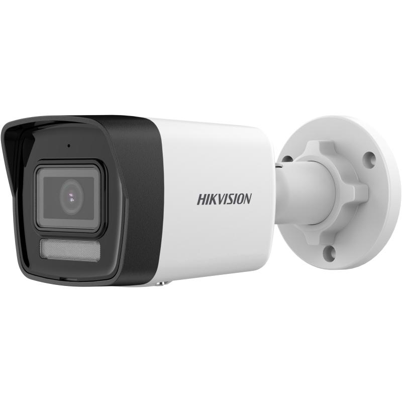 Camara Ip Bullet Luz Hibrida 8MP Ds - 2CD1083G2 - Liu - Hikvision