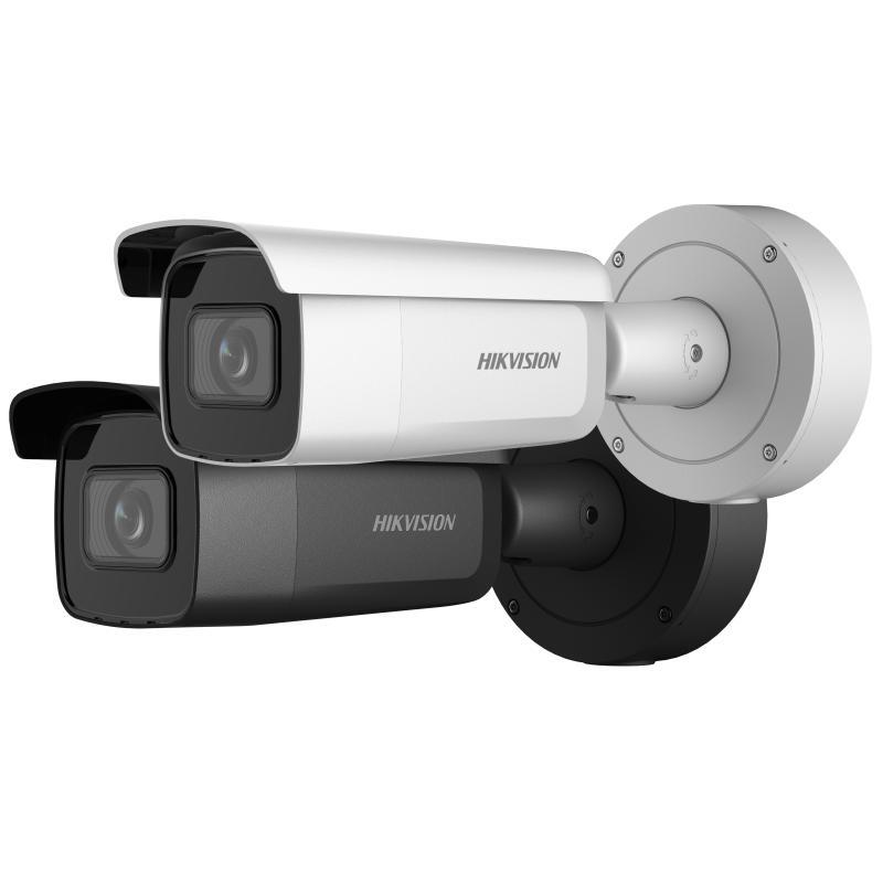 Camara Acusense Ip Bullet Varif 6MP Ds - 2CD2666G2 - Izs - Hikvision