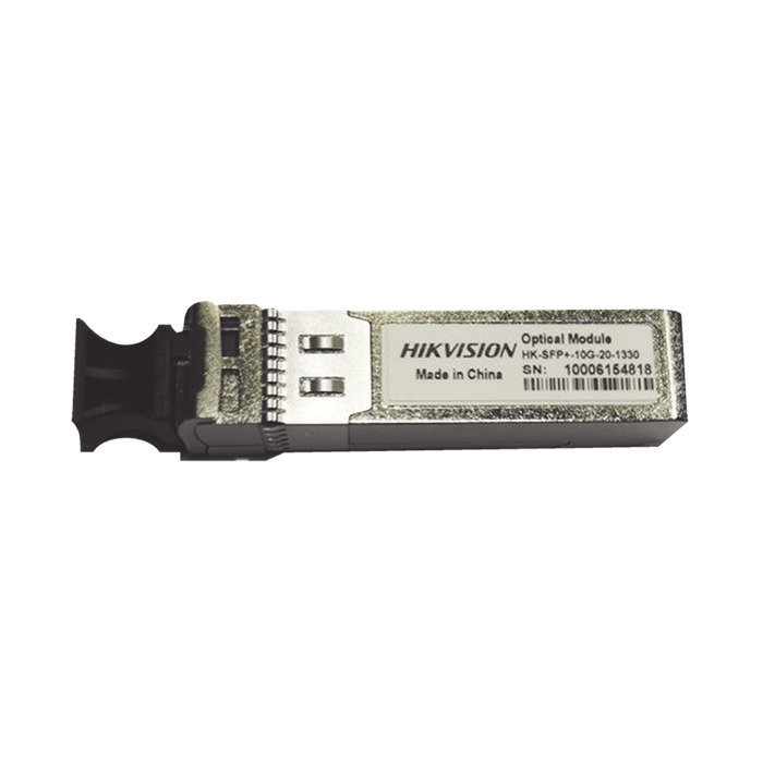 Transceptor De Fibra Hk - Sfp+ - 10G - 20 - 1330 - Hikvision