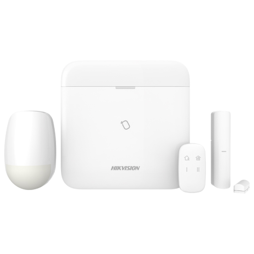 Alarma Wireless Kit Ax Home Ds - Pa201ps - Kit - 16WB - Hikvision