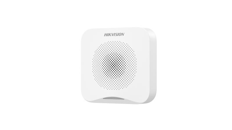 Alarma Wireless Sirena Interior Ax Home Ds - Ps201 - Wb - Hikvision