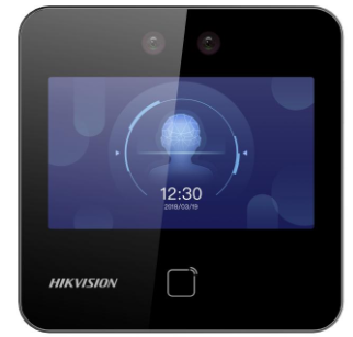 Terminal De Reconocimiento Facial Ds - K1t343mx - Hikvision