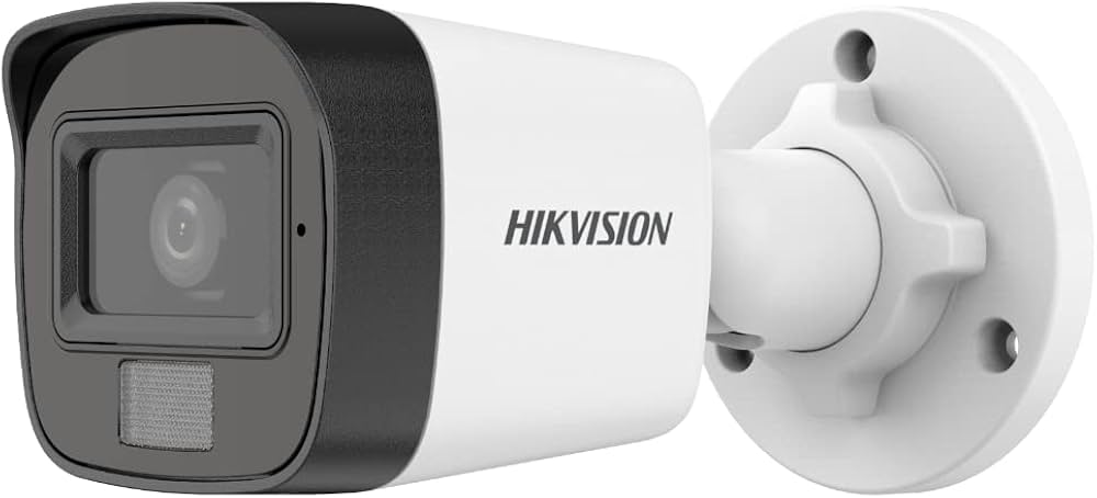 Camara Turbo Bullet Smart Hybrid Light Ds - 2CE16D0T - Lpfs - Hikvision