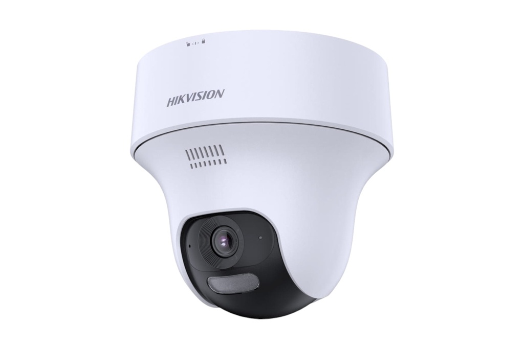 Camara Easy Link WIFI Turret 2MP C/mic Y Parlante Ds - 2CV1F23G2 - Lidwf(2.8mm) - Hikvision