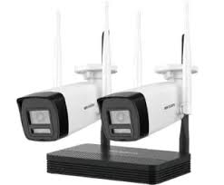 Kit Easy Link Camaras WIFI Bullet Ds - J142i(std)/nks422w0h - Hikvision