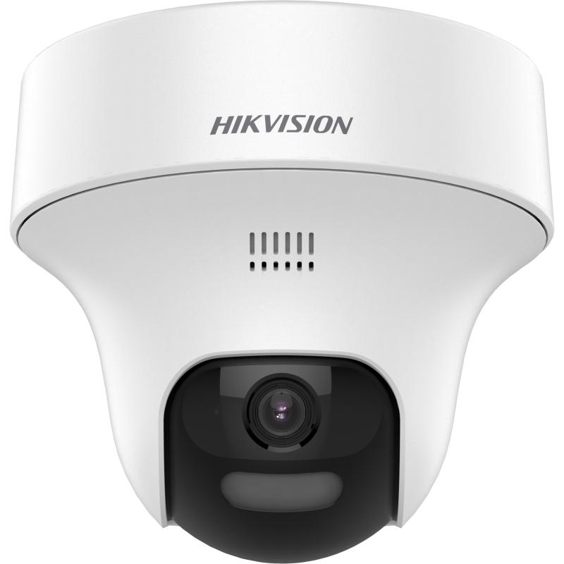 Camara Turbo Smart Hybrid Light Pt 2MP C/ Audio Bidireccional Ds - 2CE70D0T - Ptlts(2.8mm) - Hikvision