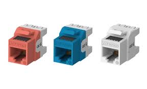 Jack Cat6 Sin Blindaje Ds - 1CK6U180T(O - Std) - Hikvision
