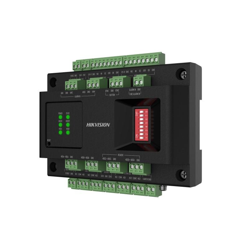 Modulo De Control Programable 2 Puertas Ds - K2m002x - Hikvision