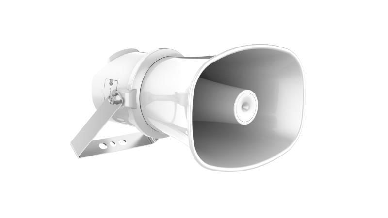 Altavoz Ip Corneta Exterior 7W - Ds - Qaz1307g1t - E - Hikvision