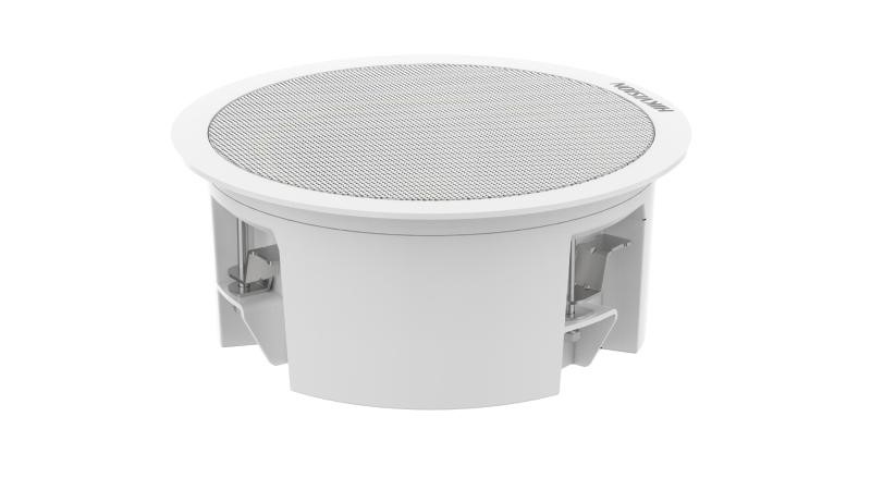 Altavoz Ip De Techo Interior Primario 6W - Ds - Qaz1206g1 - Be - Hikvision