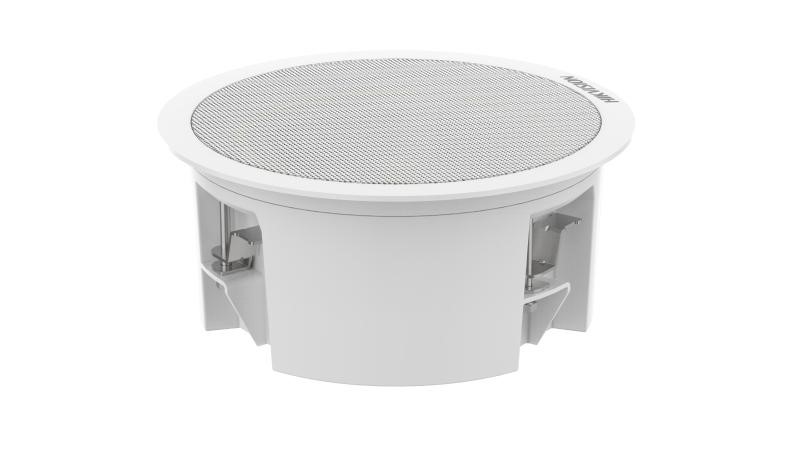Altavoz Ip De Techo Interior Secundario 6W - Ds - Qaz0206g1 - S - Hikvision