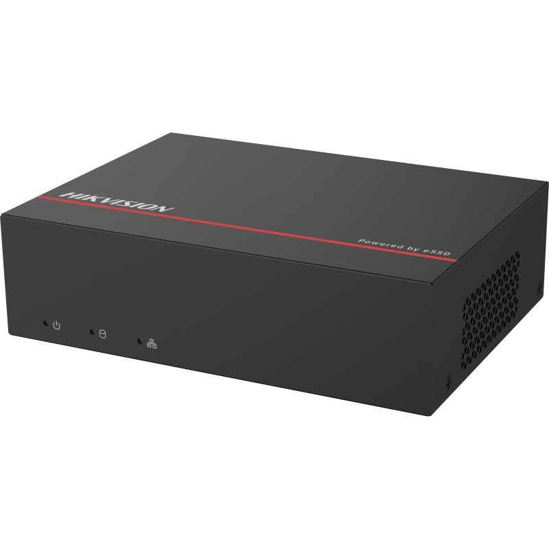 Edvr Acusense 8 Canales 2MP 1080P Ds - E08hghi - Xd - Hikvision