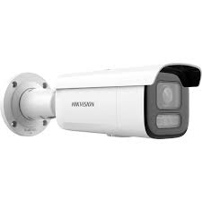 Camara Acusense Ip Bullet Luz Hibrida 4MP Varif Ds - 2CD2643G2 - Lizs2u - Hikvision