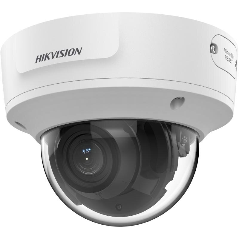 Camara Ip Domo Varif 4MP Ds - 2CD3746G2T - Izsy 2.7 A 13.5 Mm - Hikvision