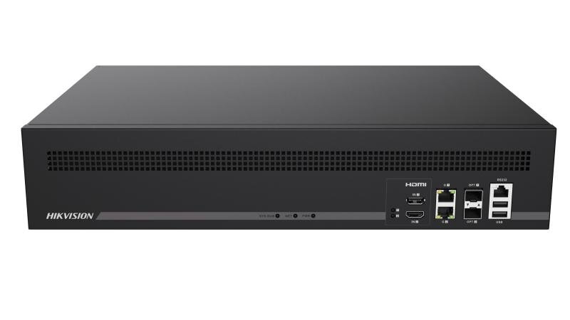 Decoder 192 Canales 12 Salidas Hdmi Ds - 6912UDI(C) - Hikvision