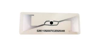 Stickers Rfid Para Vehiculos Ds - Trc900 - 8/YS - Hikvision