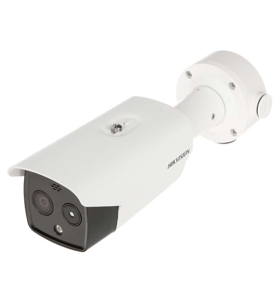 Camara Ip Bullet Termica Bispectrum 4MP Ds - 2TD2617 - 10/QA - Hikvision