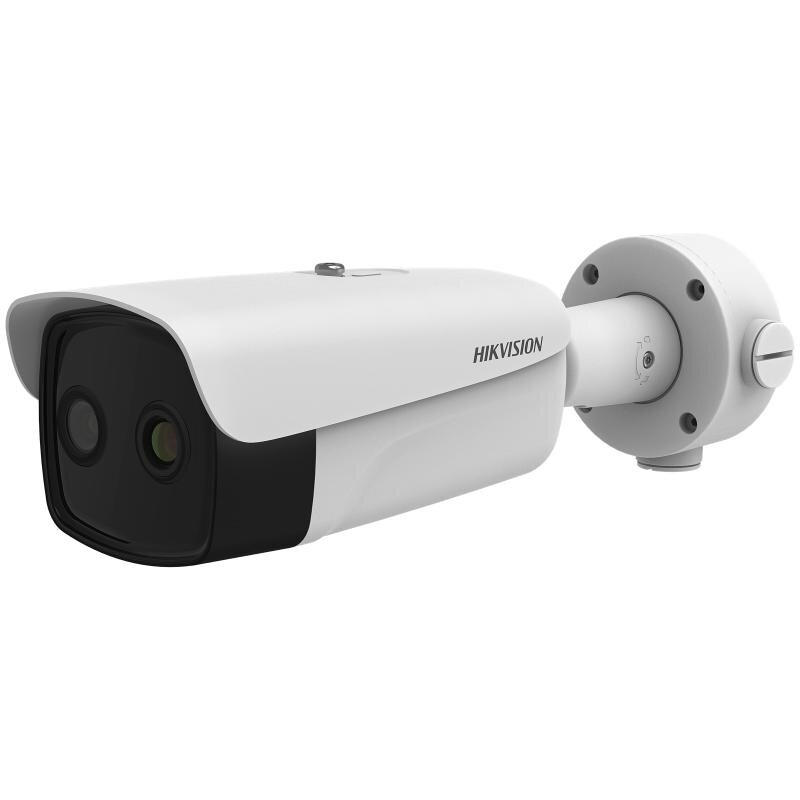 Camara Ip Bullet Termica Bispectrum 4MP Ds - 2TD2667 - 35/PY - Hikvision