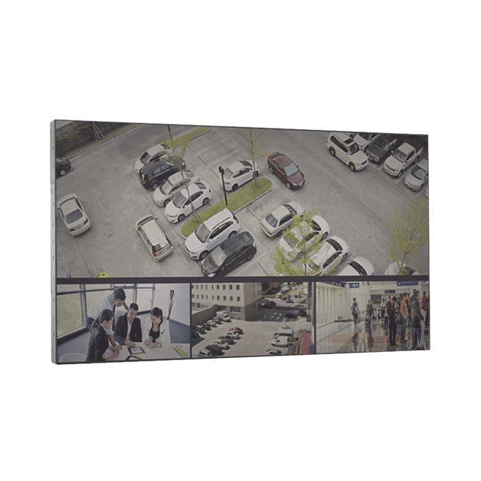 Monitor Lcd 55" Videowall Ds - D2055ul - 1B - Hikvision