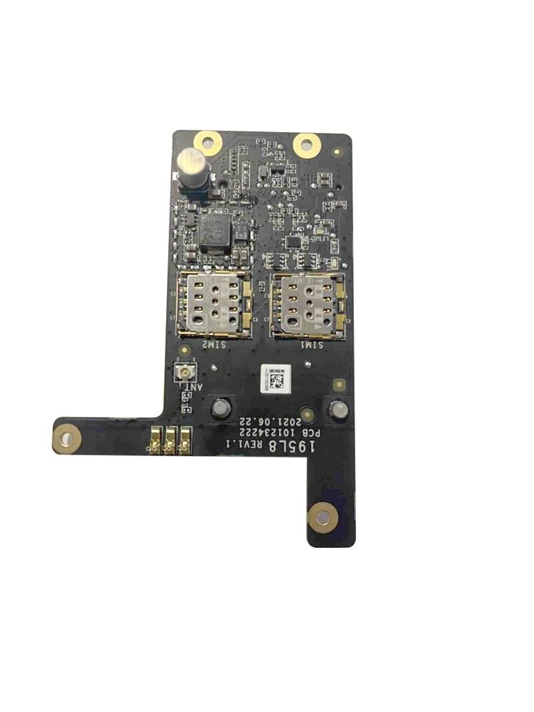 Alarma Cableada Modulo De Comunicacion 3G/4G Ds - Pm2 - S(au) - Hikvision